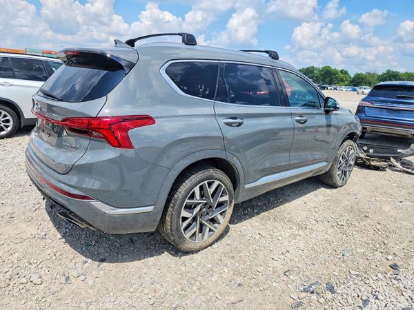 2022 HYUNDAI SANTA FE Calligraphy
