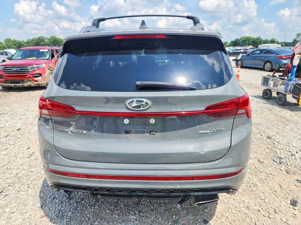 2022 HYUNDAI SANTA FE Calligraphy