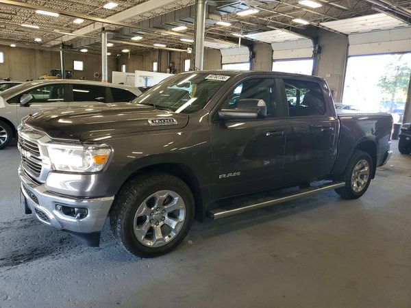 2021 RAM 1500 Big Horn, Lonestar