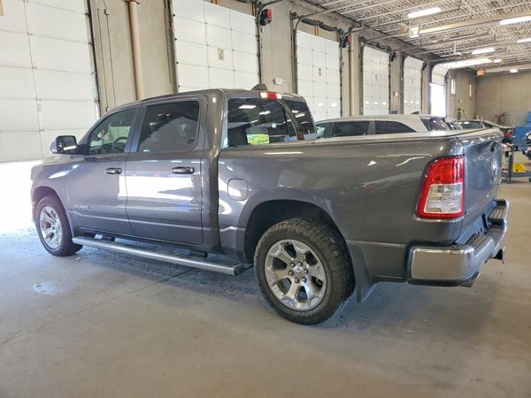 2021 RAM 1500 Big Horn, Lonestar