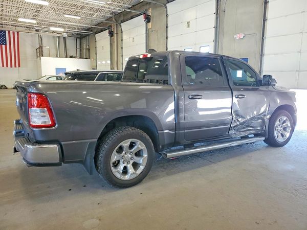 2021 RAM 1500 Big Horn, Lonestar