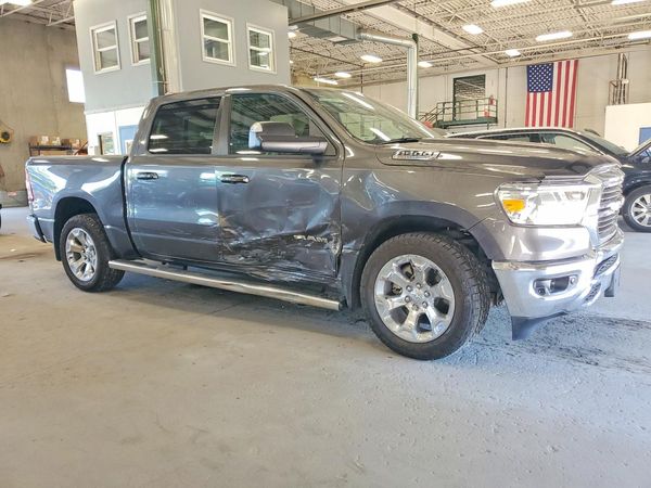 2021 RAM 1500 Big Horn, Lonestar