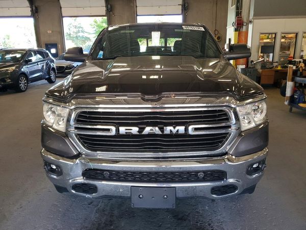 2021 RAM 1500 Big Horn, Lonestar