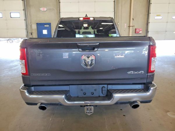 2021 RAM 1500 Big Horn, Lonestar