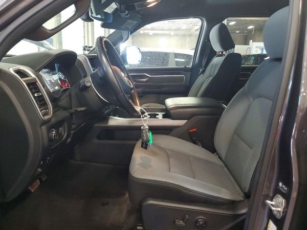 2021 RAM 1500 Big Horn, Lonestar