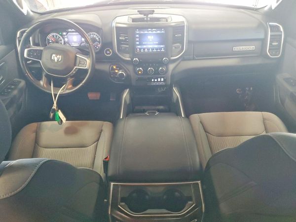2021 RAM 1500 Big Horn, Lonestar