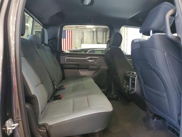 2021 RAM 1500 Big Horn, Lonestar