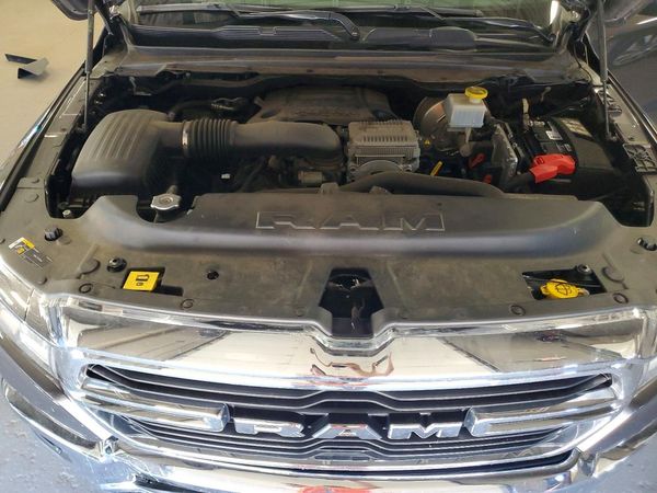 2021 RAM 1500 Big Horn, Lonestar