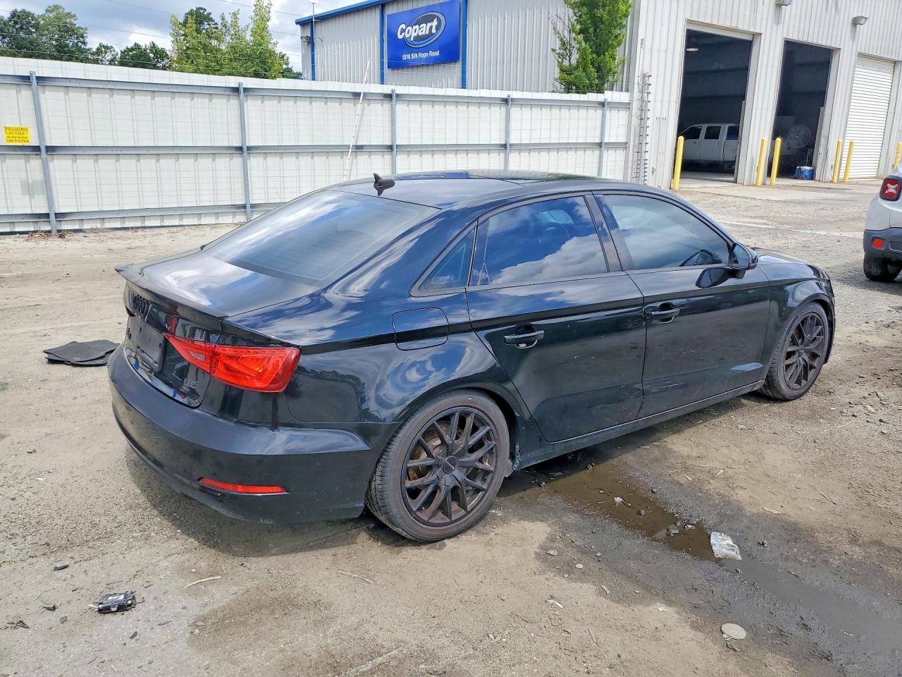 2015 AUDI A3 Premium
