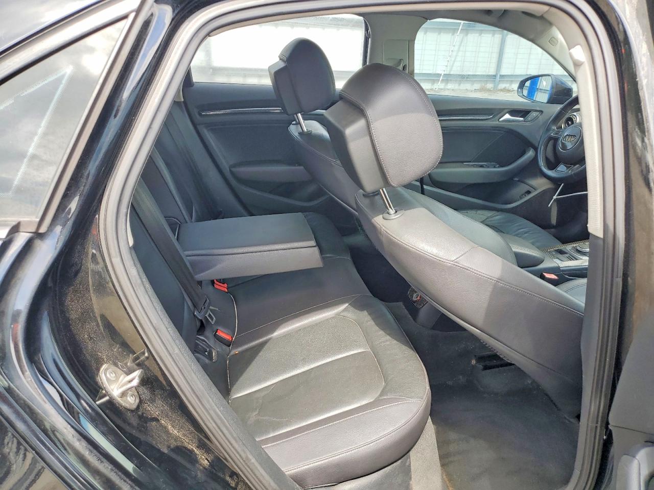 2015 AUDI A3 Premium