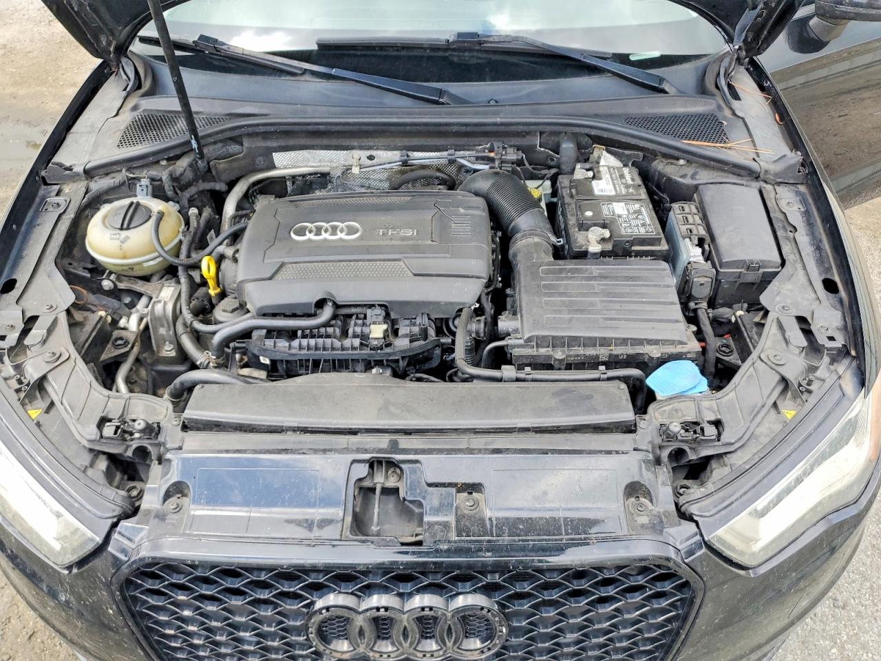 2015 AUDI A3 Premium