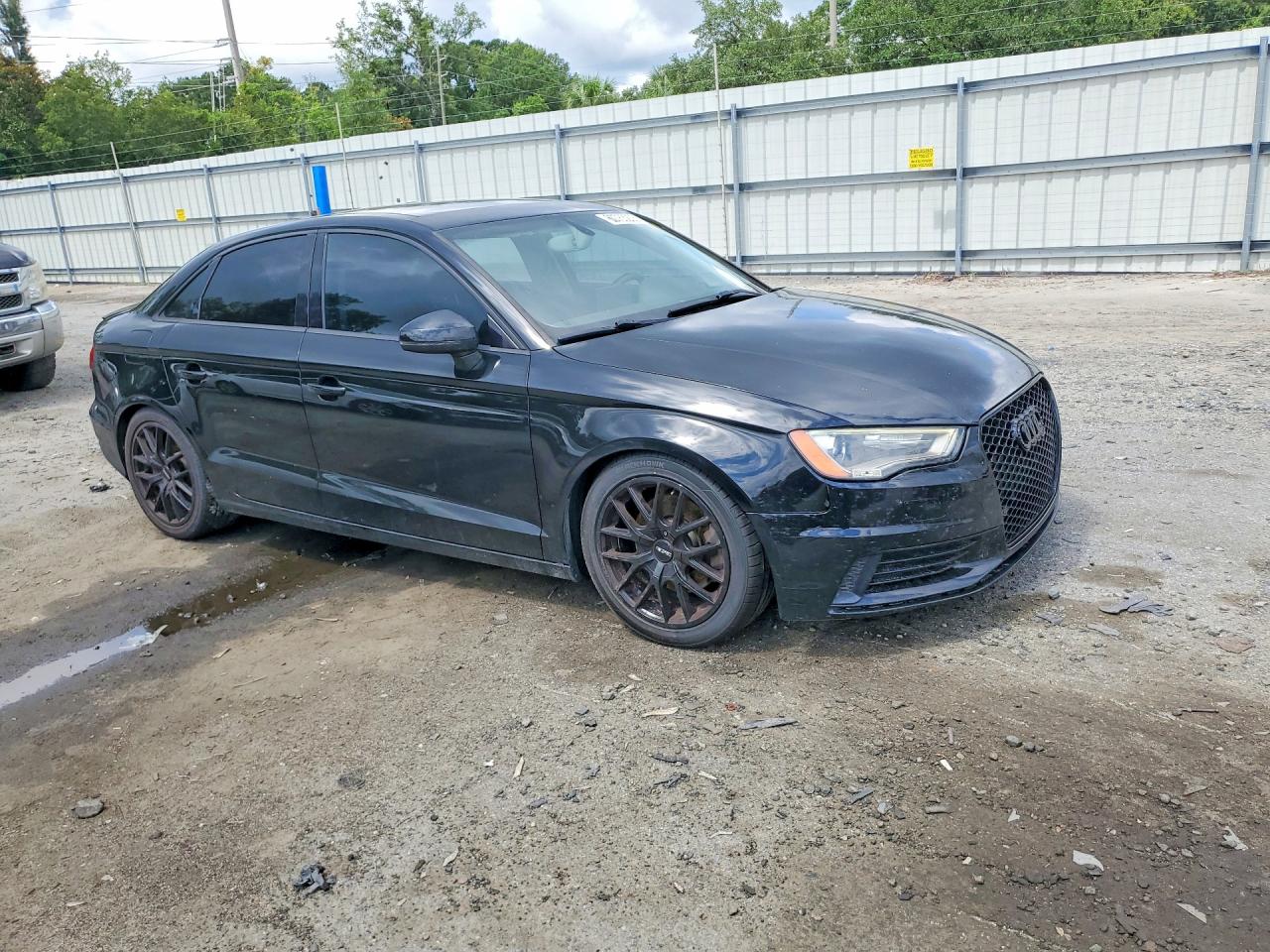 2015 AUDI A3 Premium