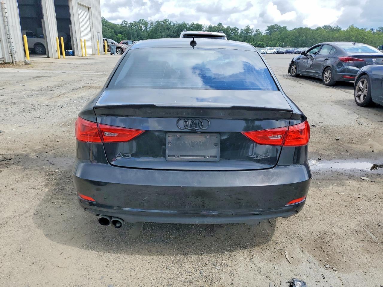 2015 AUDI A3 Premium