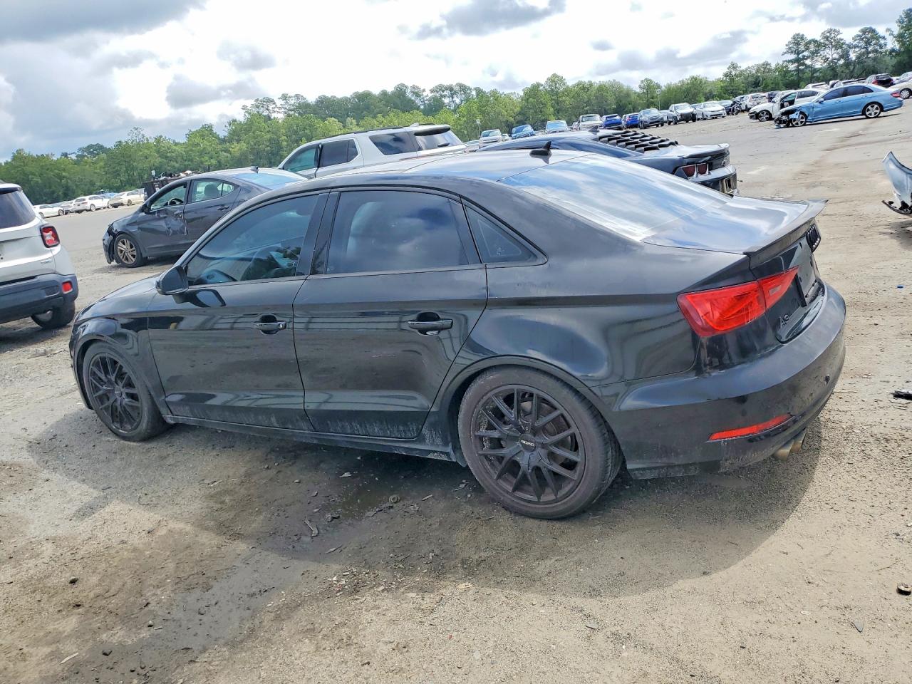 2015 AUDI A3 Premium