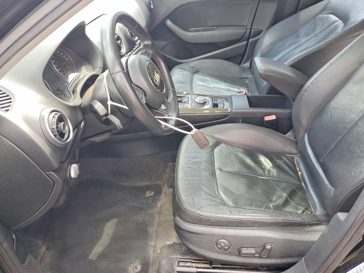 2015 AUDI A3 Premium