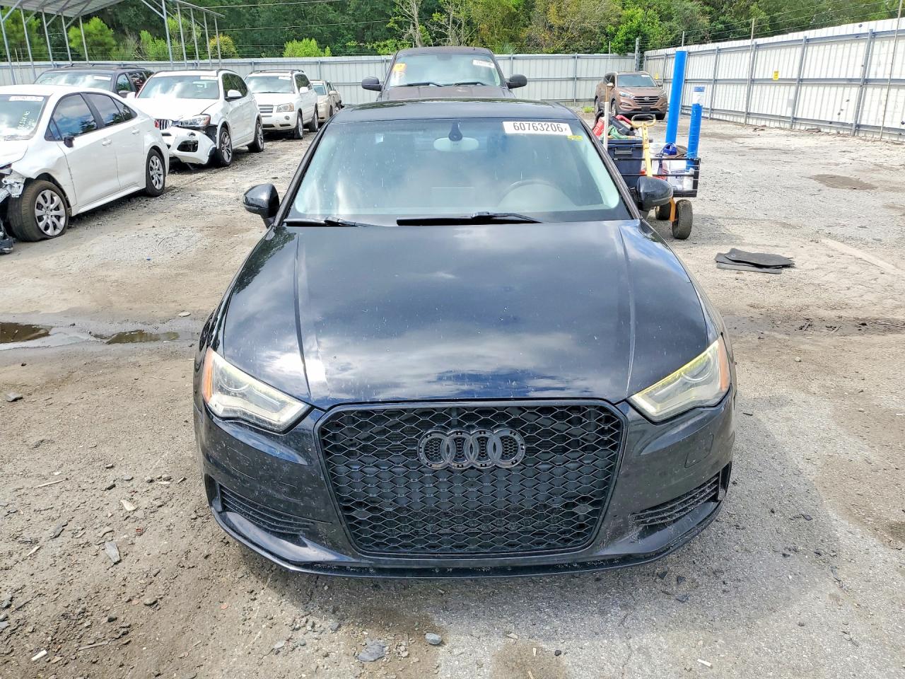 2015 AUDI A3 Premium