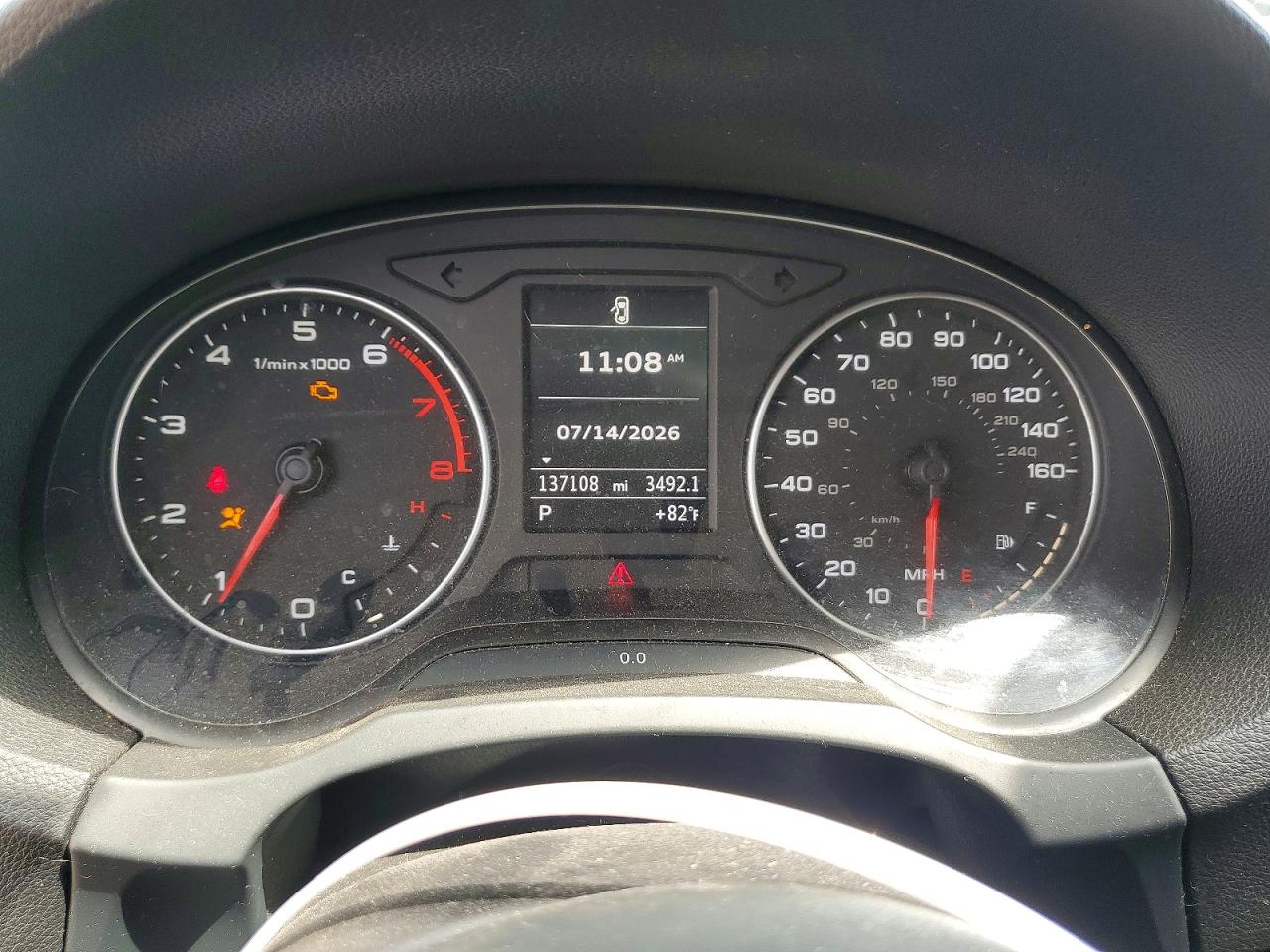 2015 AUDI A3 Premium