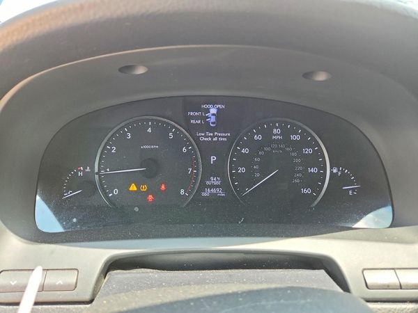 2013 LEXUS LS