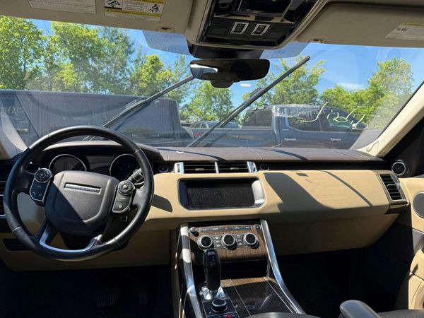 2017 LAND ROVER RANGE ROVER SPORT HSE