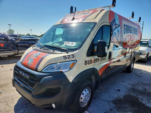 2023 RAM PROMASTER 3500