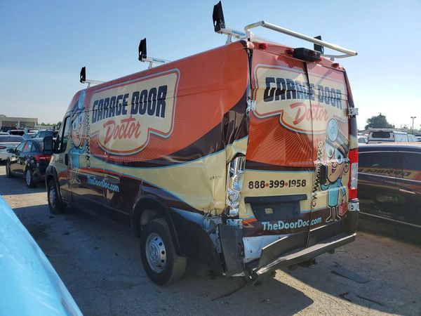 2023 RAM PROMASTER 3500