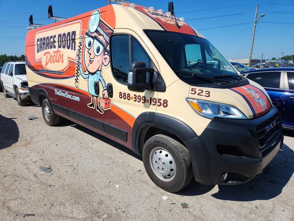 2023 RAM PROMASTER 3500