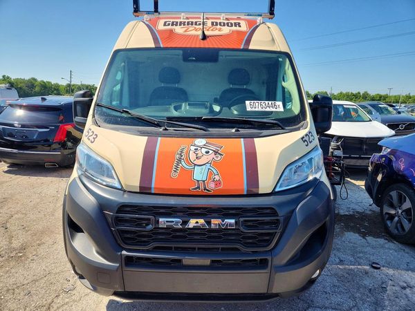 2023 RAM PROMASTER 3500