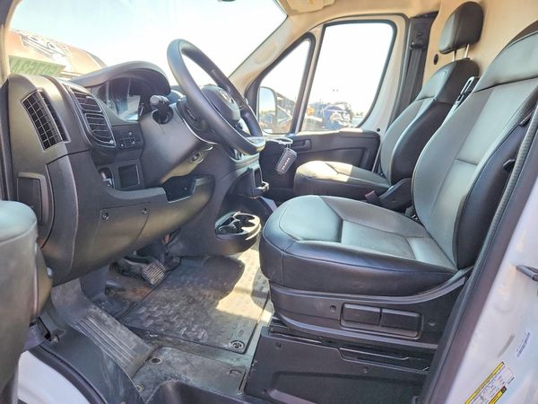 2023 RAM PROMASTER 3500