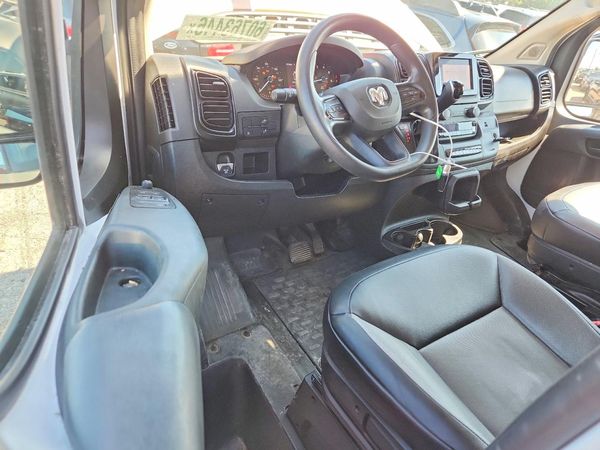 2023 RAM PROMASTER 3500