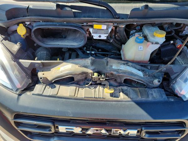 2023 RAM PROMASTER 3500