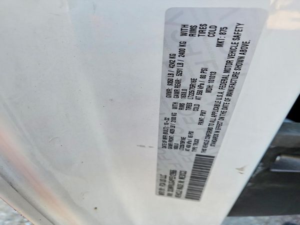 2023 RAM PROMASTER 3500