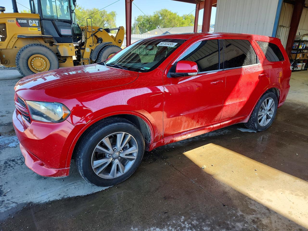 2013 DODGE DURANGO R/T AWD