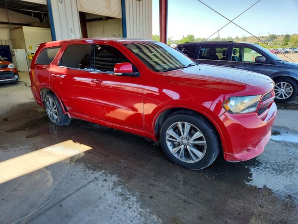 2013 DODGE DURANGO R/T AWD
