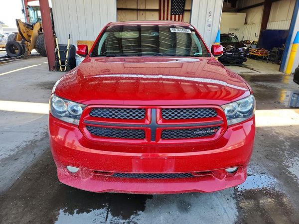 2013 DODGE DURANGO R/T AWD
