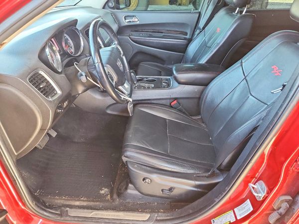 2013 DODGE DURANGO R/T AWD
