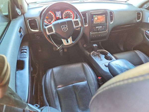 2013 DODGE DURANGO R/T AWD