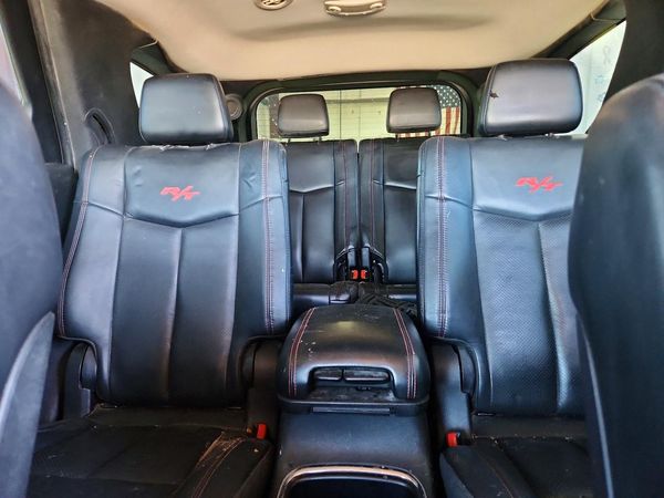 2013 DODGE DURANGO R/T AWD