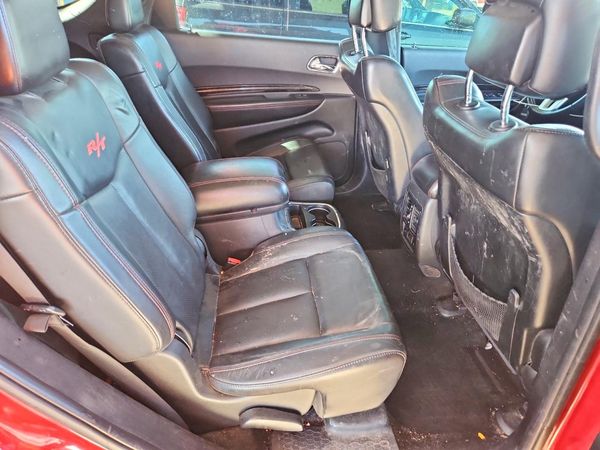 2013 DODGE DURANGO R/T AWD