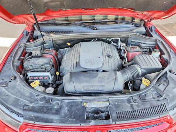 2013 DODGE DURANGO R/T AWD
