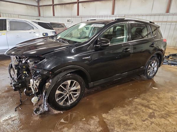 2016 TOYOTA RAV4 HV XLE (M Grade)
