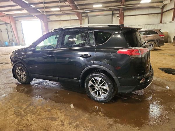 2016 TOYOTA RAV4 HV XLE (M Grade)