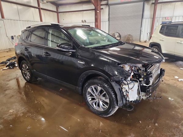 2016 TOYOTA RAV4 HV XLE (M Grade)