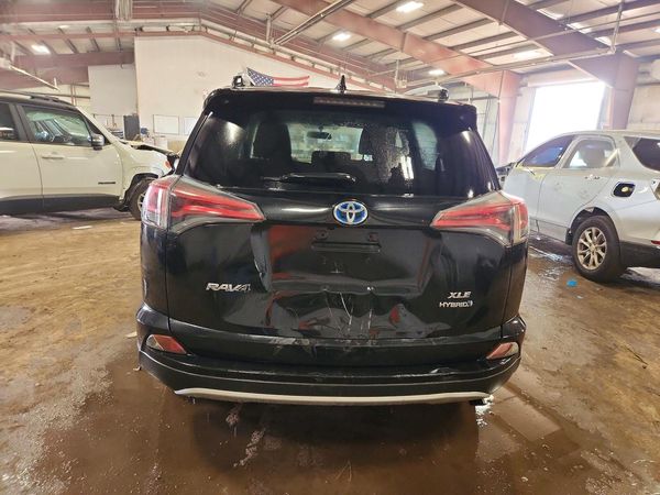 2016 TOYOTA RAV4 HV XLE (M Grade)