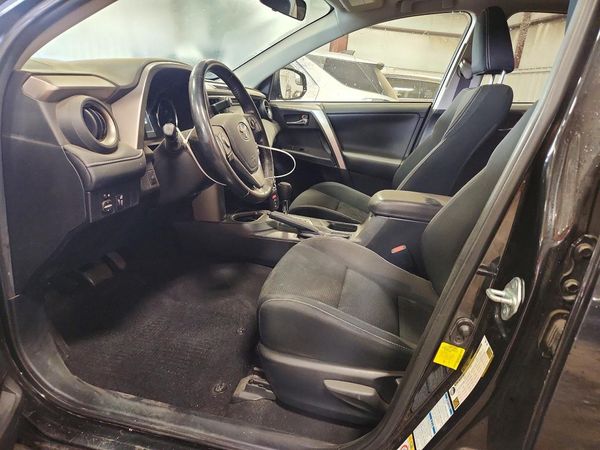 2016 TOYOTA RAV4 HV XLE (M Grade)