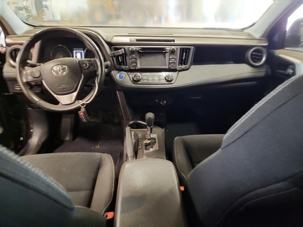 2016 TOYOTA RAV4 HV XLE (M Grade)
