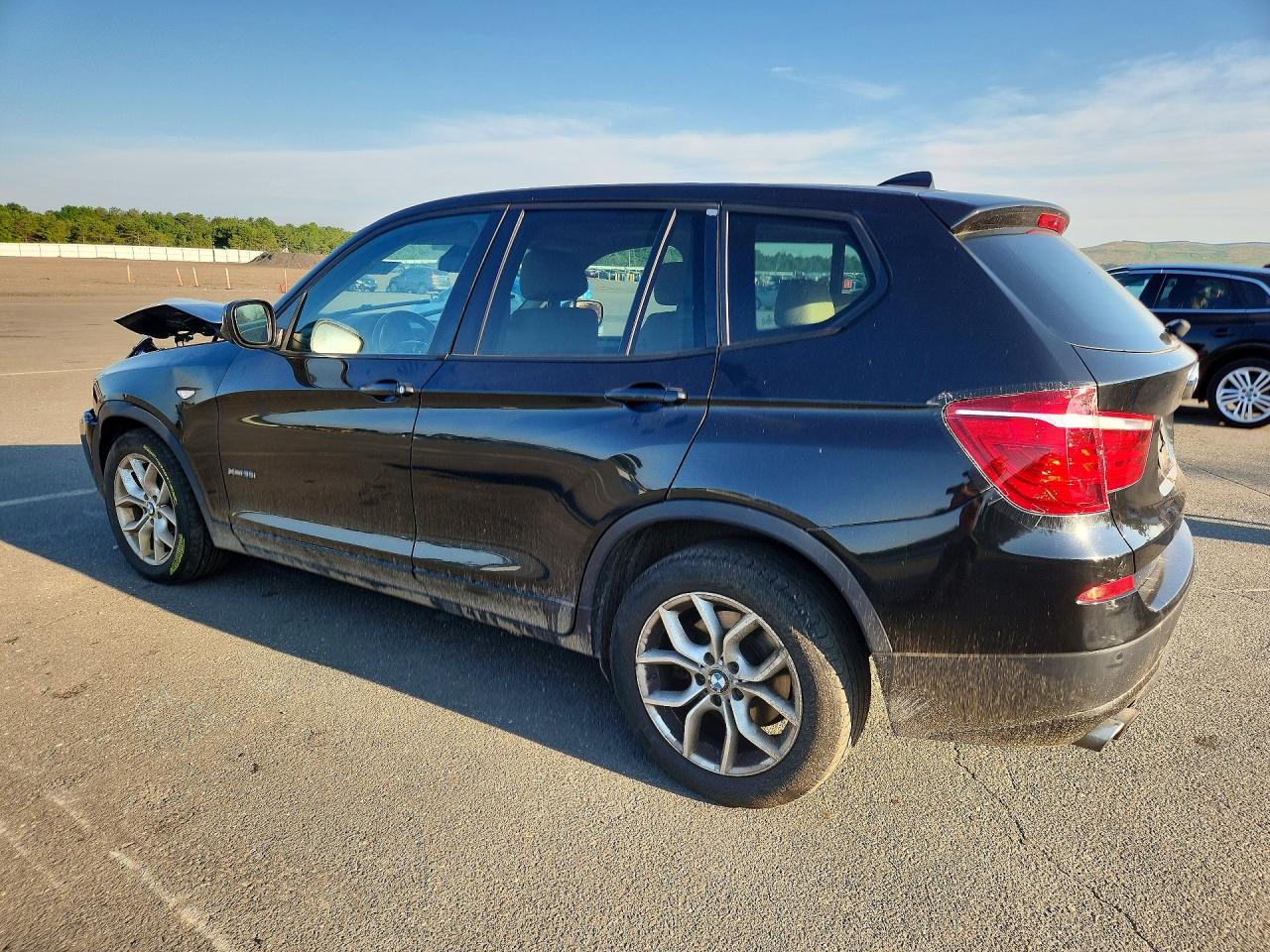 2014 BMW X3 xDrive35i