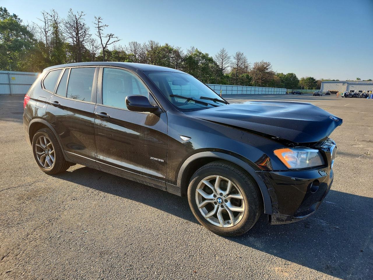 2014 BMW X3 xDrive35i