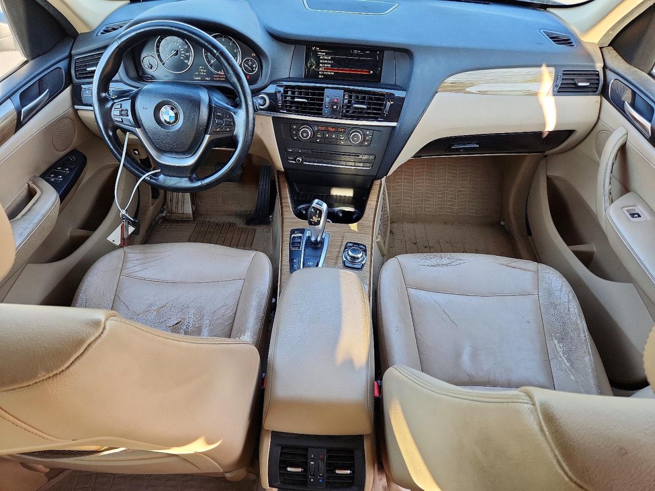 2014 BMW X3 xDrive35i