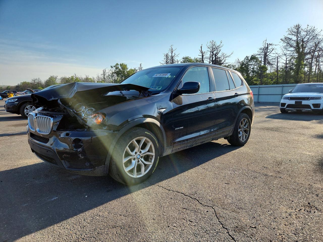 2014 BMW X3 xDrive35i