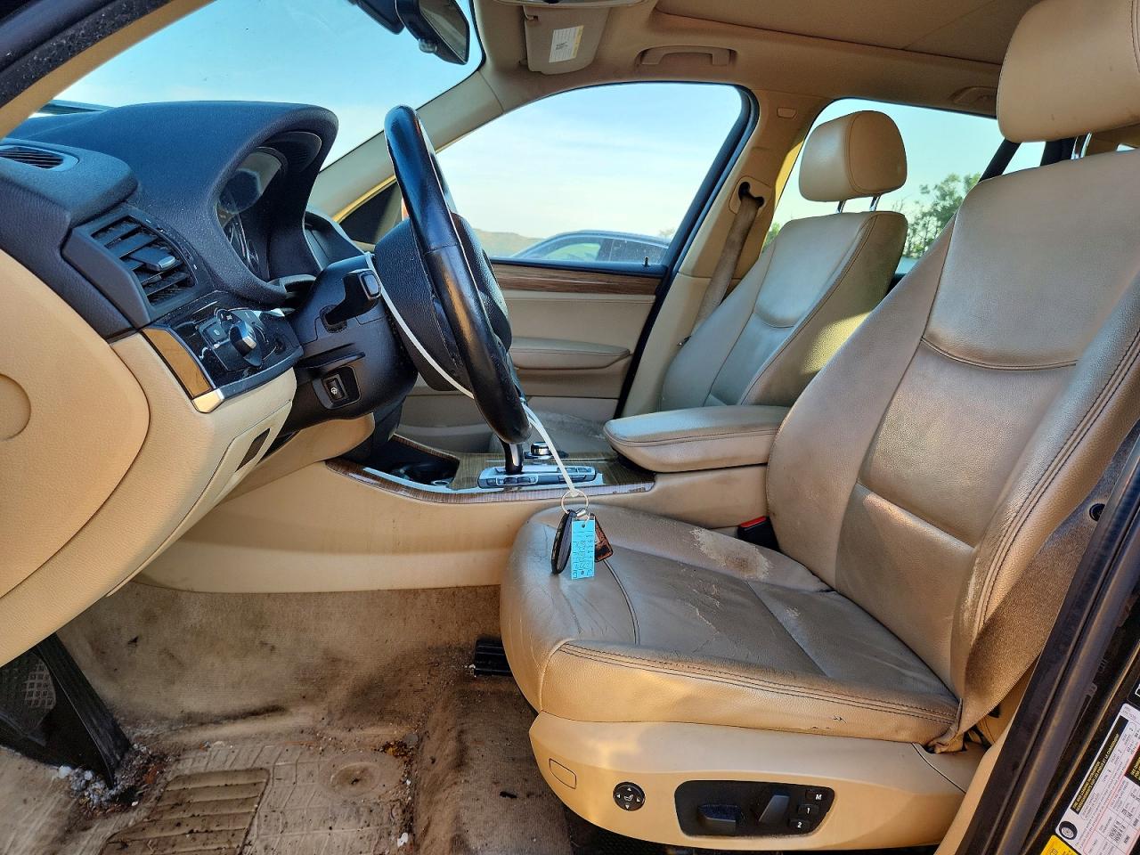 2014 BMW X3 xDrive35i